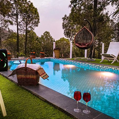 Rainbow Resorts Solan Extérieur photo
