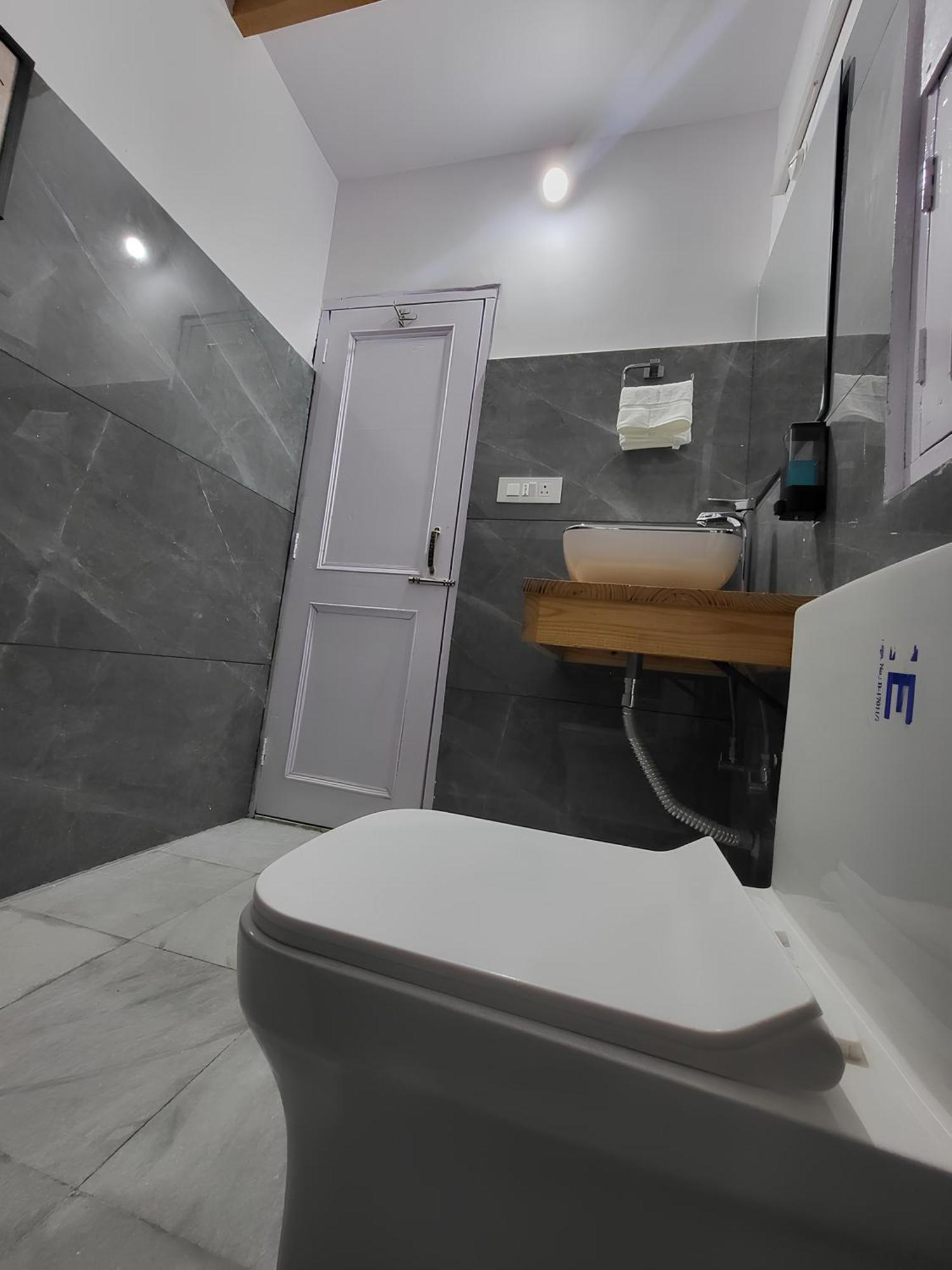 Rainbow Resorts Solan Chambre photo
