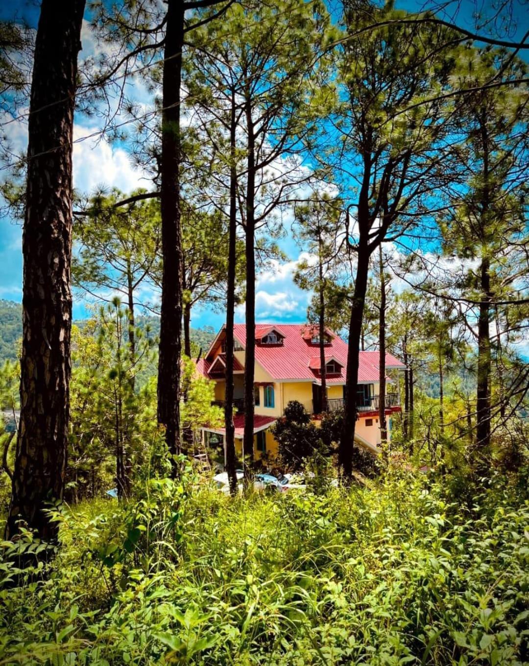 Rainbow Resorts Solan Extérieur photo