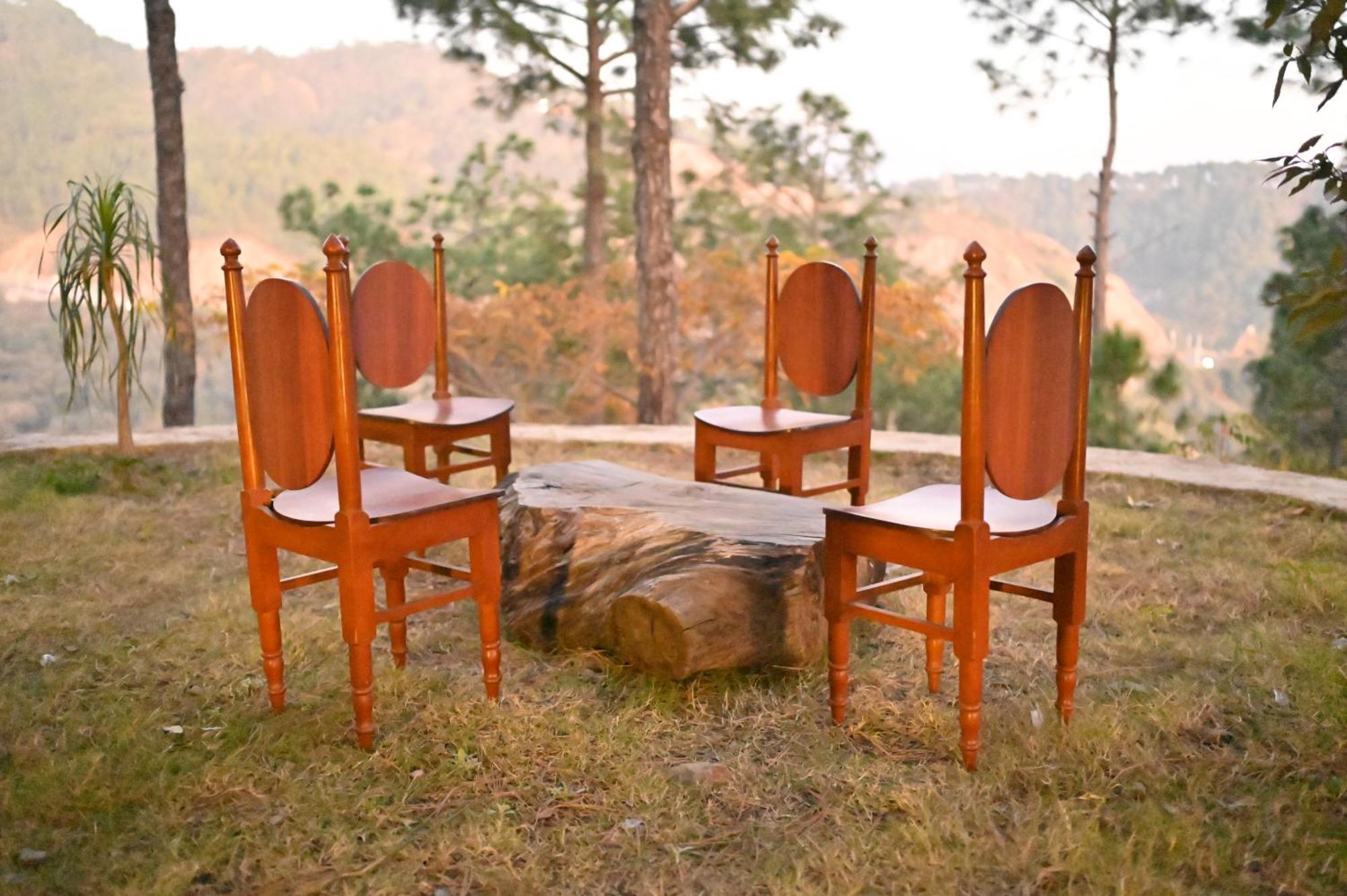 Rainbow Resorts Solan Extérieur photo