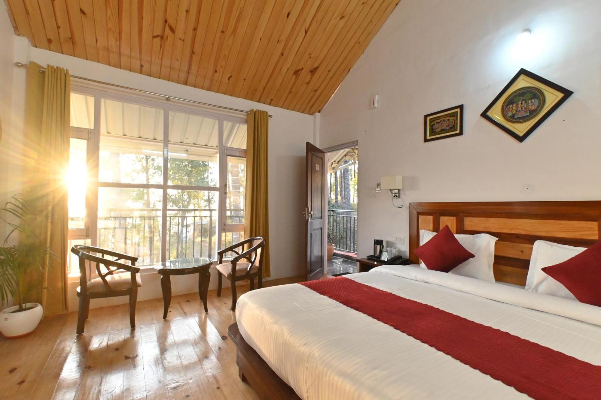 Rainbow Resorts Solan Extérieur photo