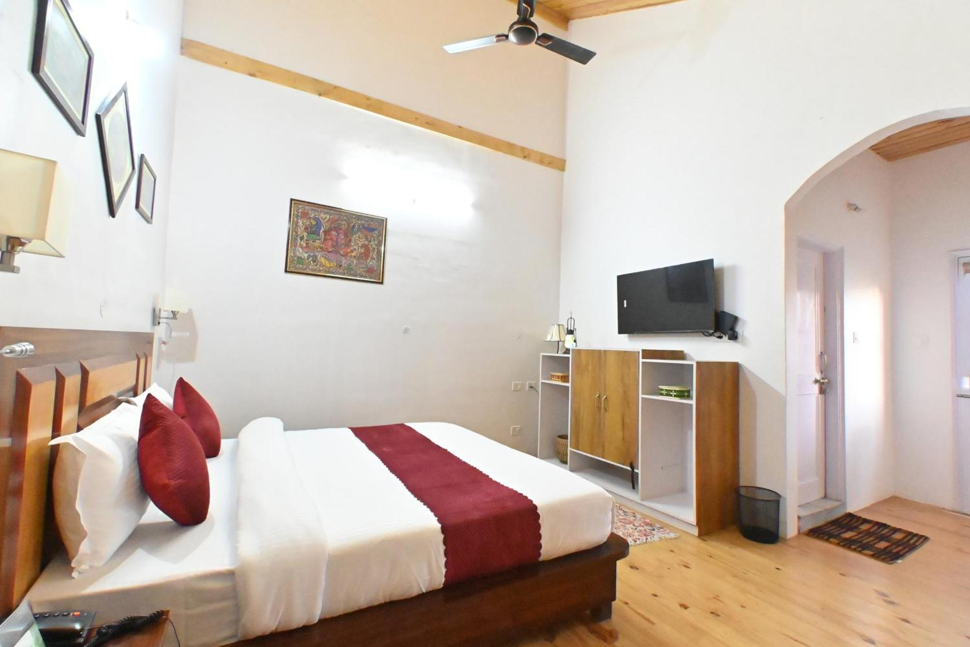 Rainbow Resorts Solan Extérieur photo