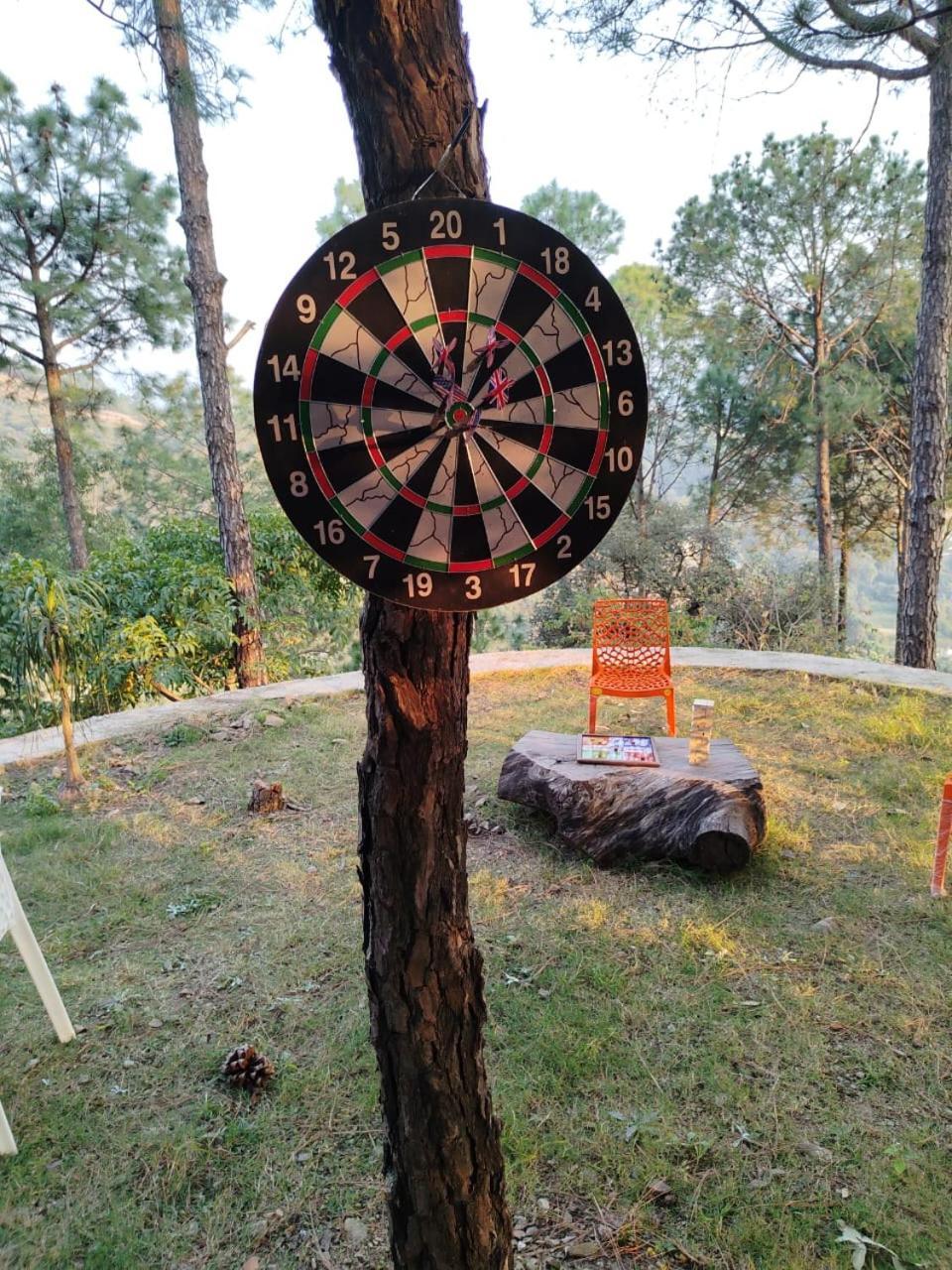 Rainbow Resorts Solan Extérieur photo