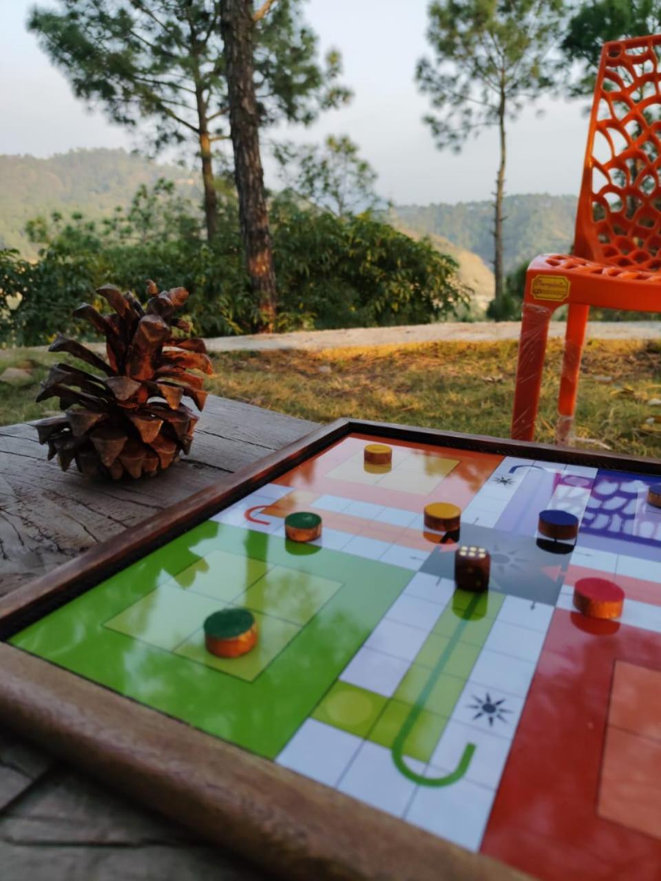 Rainbow Resorts Solan Extérieur photo