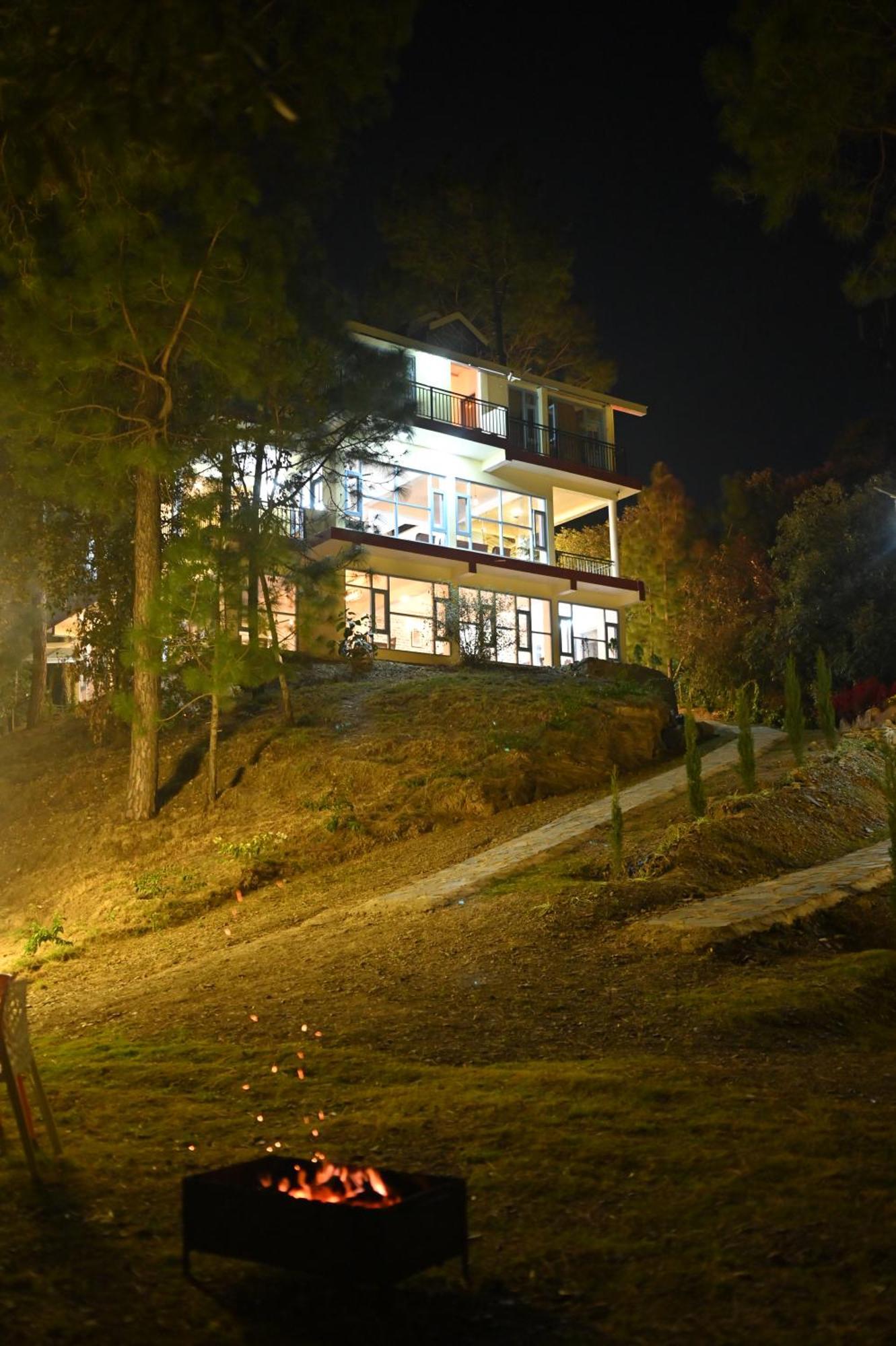 Rainbow Resorts Solan Extérieur photo
