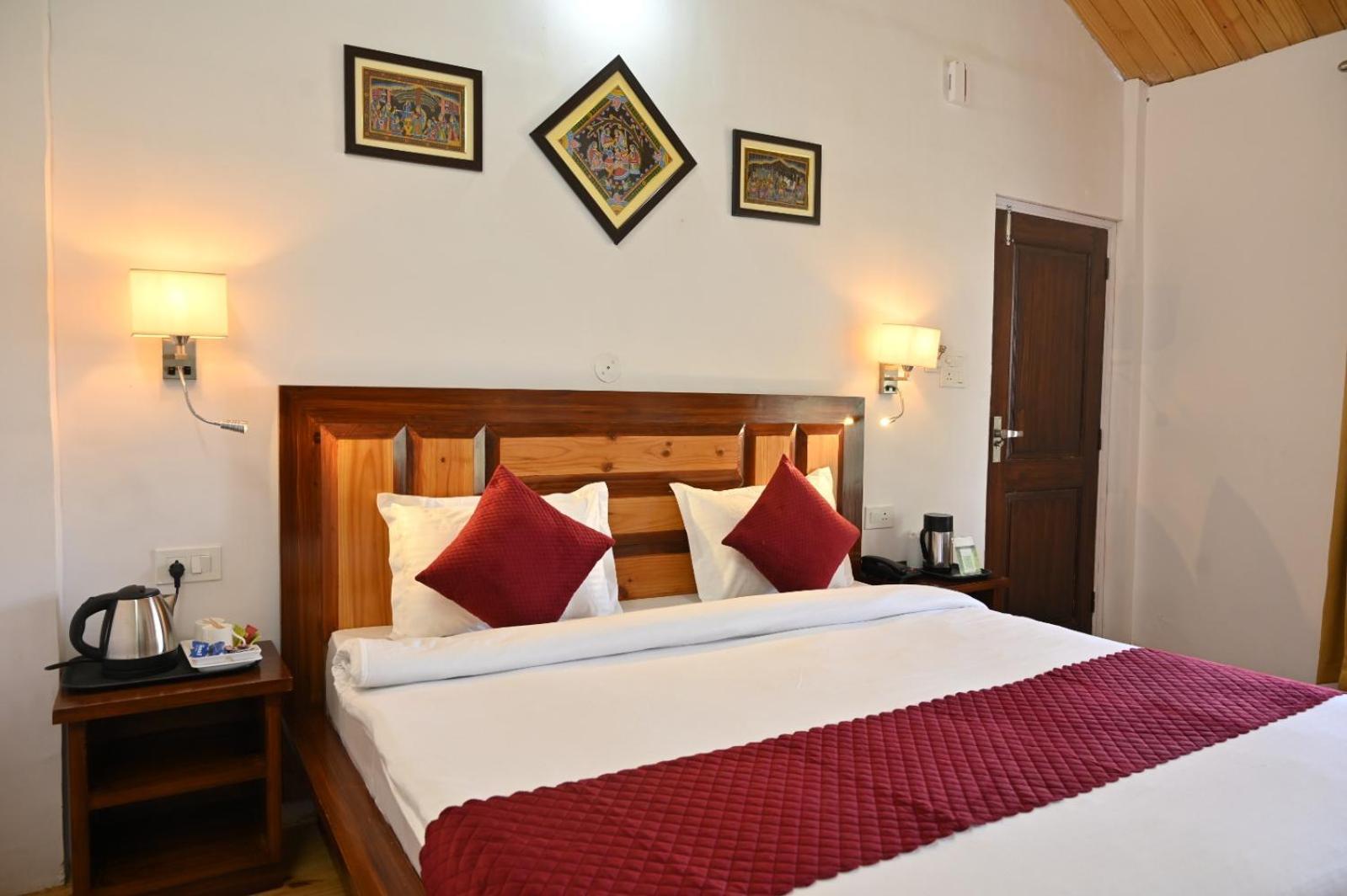 Rainbow Resorts Solan Extérieur photo