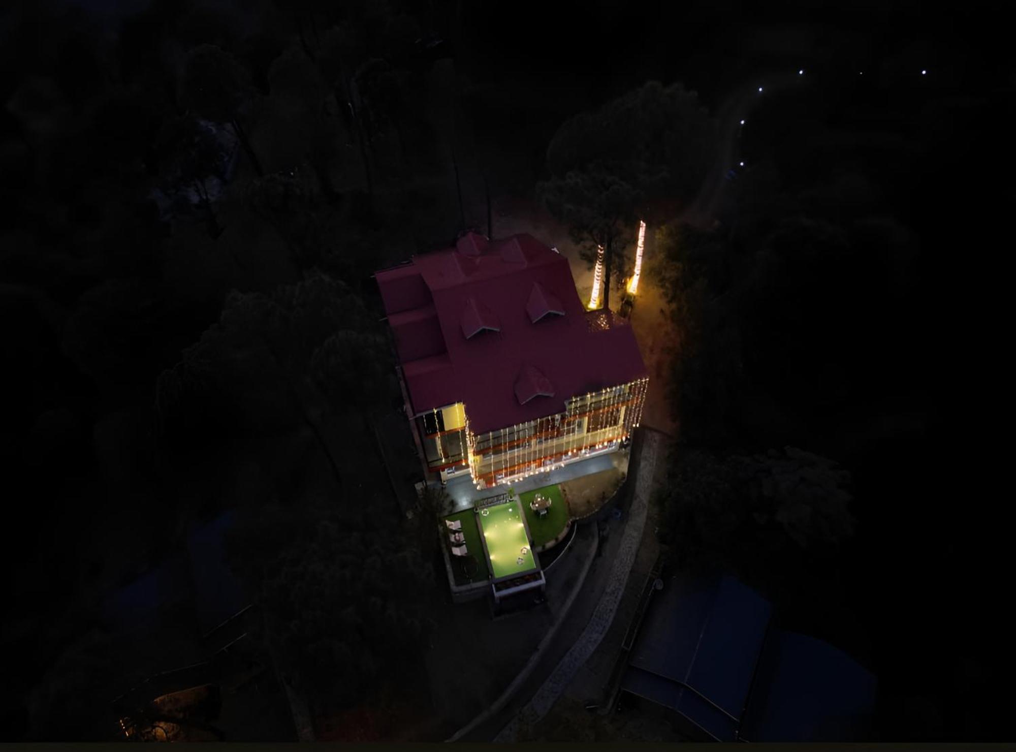 Rainbow Resorts Solan Extérieur photo