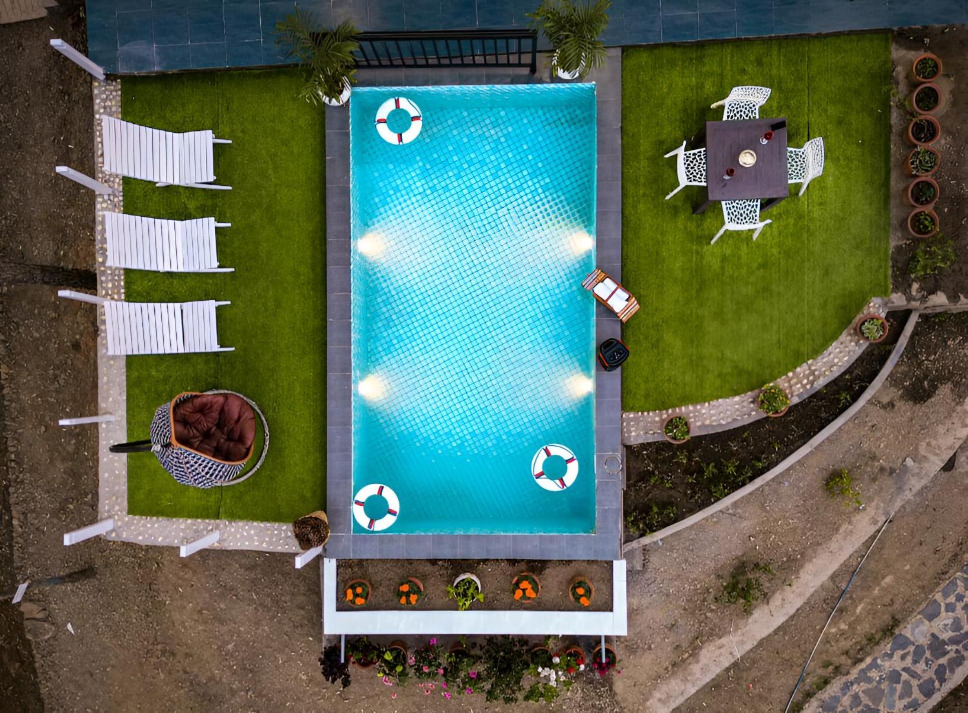 Rainbow Resorts Solan Extérieur photo